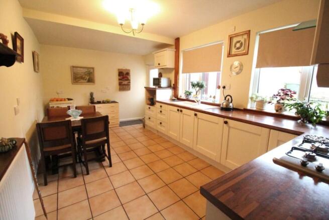 Dining Kitchen