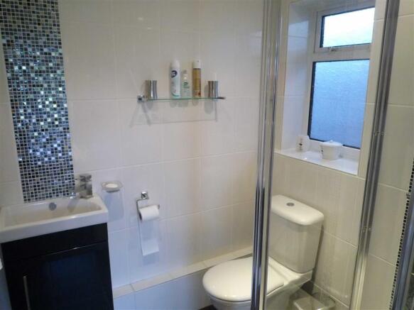En-Suite Shower Room