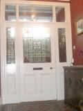 ENTRANCE DOOR