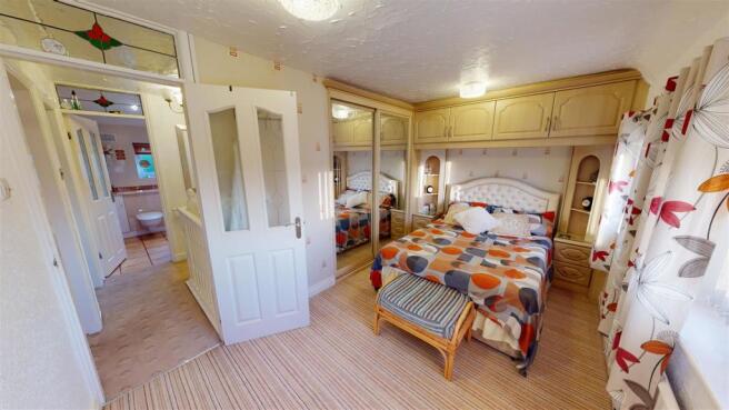 Avon Road Bedroom