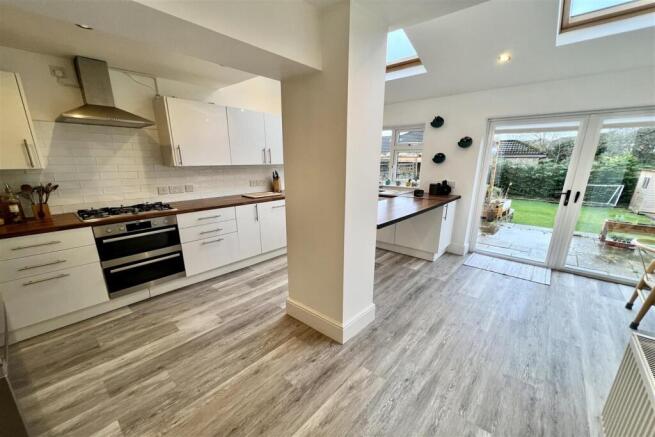 Open Living Dining K