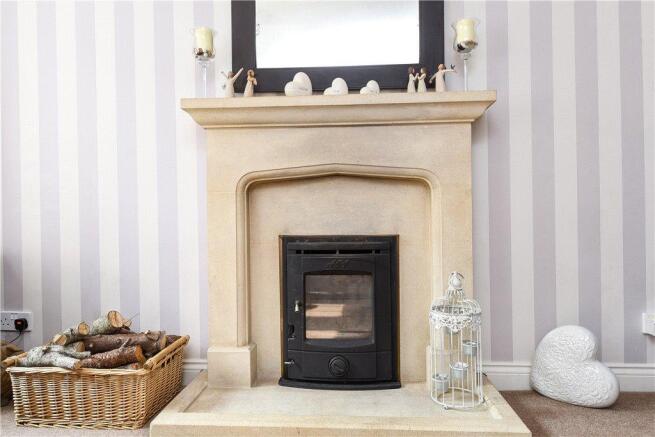 Log Burner