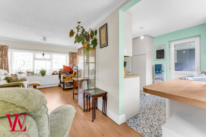 Living / Kitchen