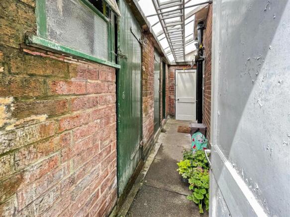 Side Porch