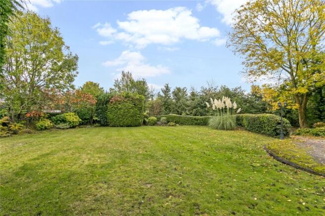 Front Garden