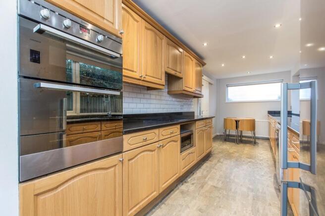 Kitchen/breakfast ro