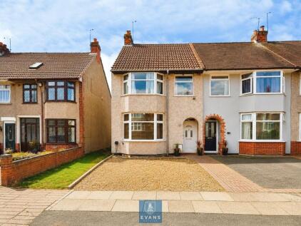 Duncroft Avenue, Coundon, Coventry