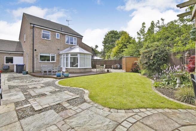 Landscaped  Gardens