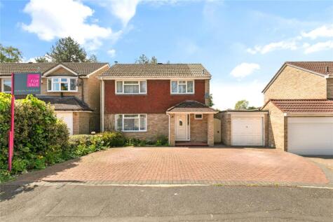 Tawfield, Bracknell, Berkshire, RG12