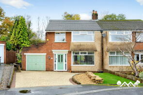 44, Kentmere Drive, Feniscowles, Blackburn BB2 5HF