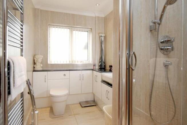 Shower Room