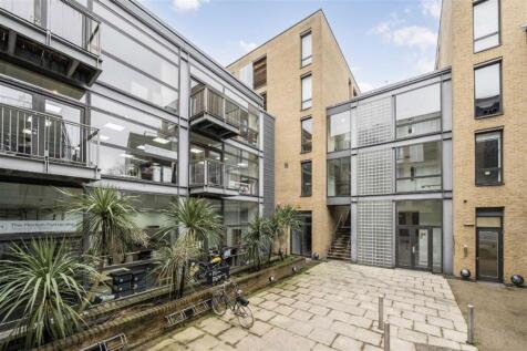 Drysdale Street, Shoreditch