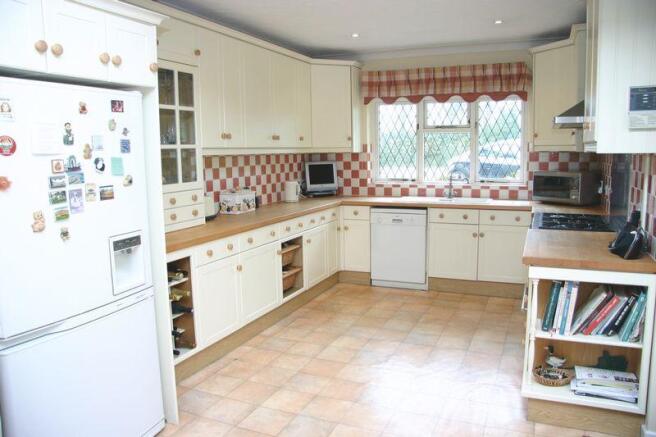 Kitchen/diner