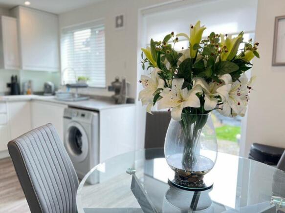 Kitchen Breakfast Room