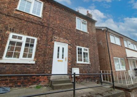 Cockpit Hill, Northallerton, North Yorkshire