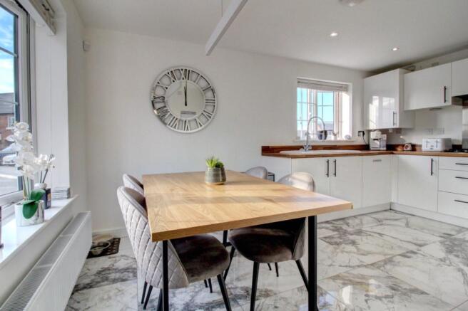 Kitchen Diner