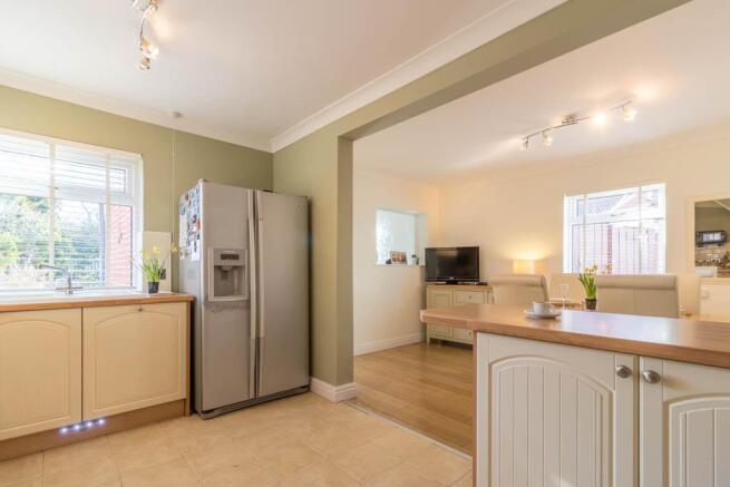 Kitchen diner