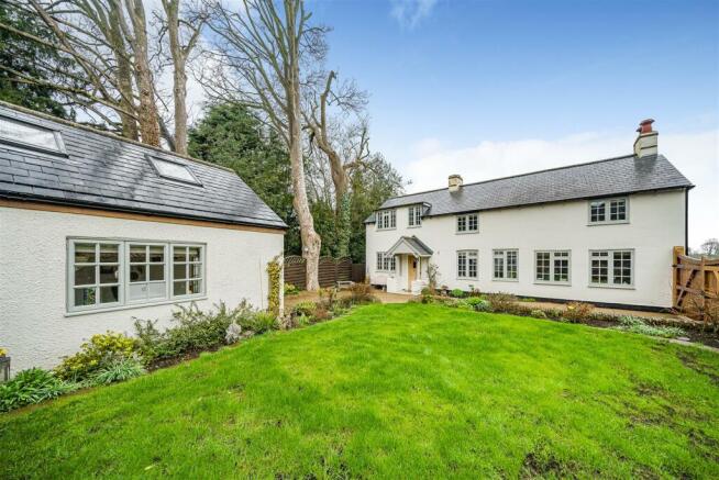 Post Cottage, School Lane