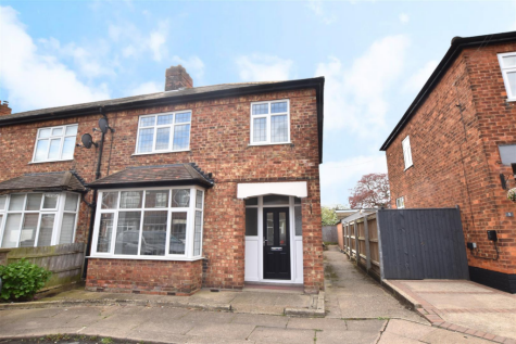 Lampton Grove, Grimsby