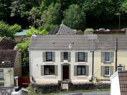 7, Martin Street, Clydach, Swansea SA6 5DD