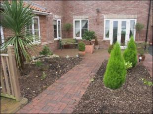 Courtyard