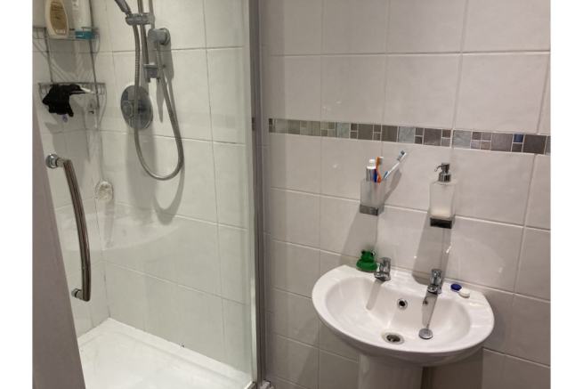 En-suite Shower Room