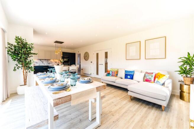 Plot 30 The Lawford, St James Place, Heath Road, East Bergholt, Suffolk, CO7 photo 4
