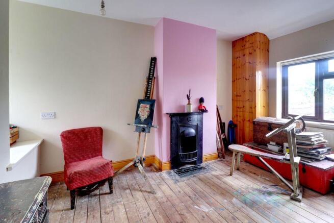 Bedroom 2 (Double)