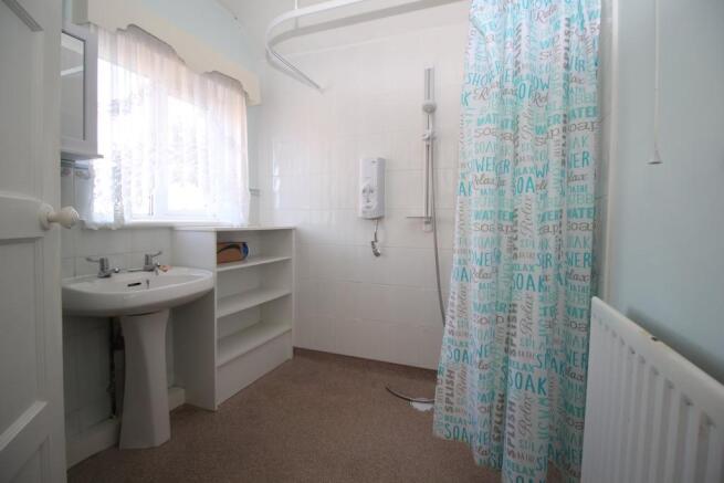 Wet room