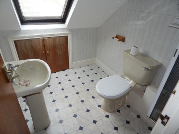 Shower Room/WC
