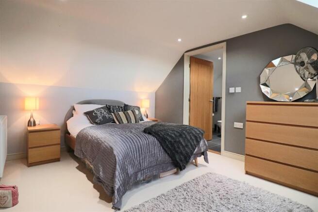  Annexe Bedroom