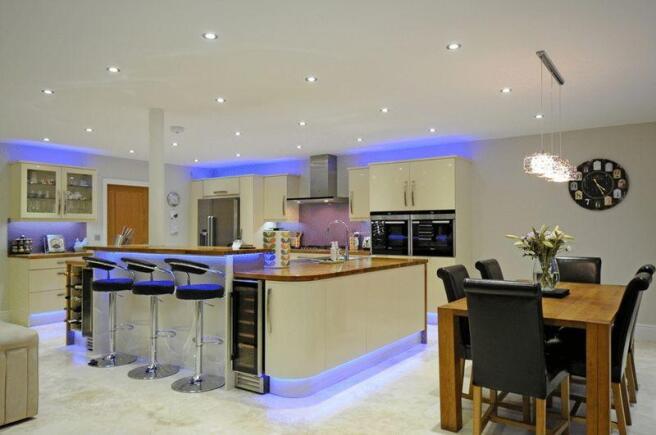 MOOD LIGHTING IN...