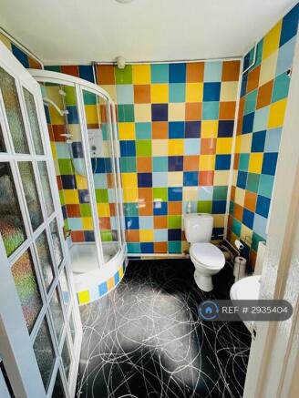 Upstairs Bathroom