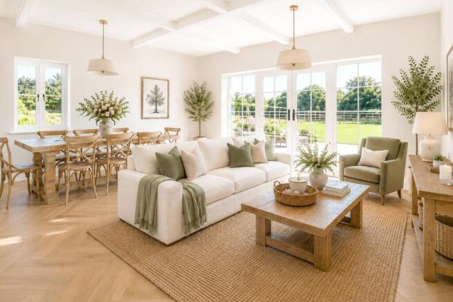 Family / Dining Room