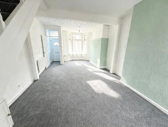 Open Plan Lounge