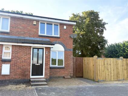 Eleanors Close, Telford, Shropshire, TF4