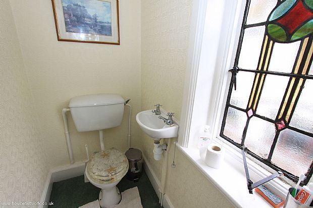 Separate WC