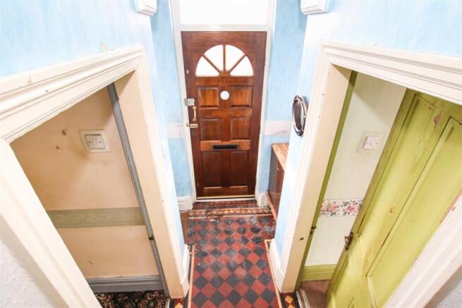 ENTRANCE LOBBY