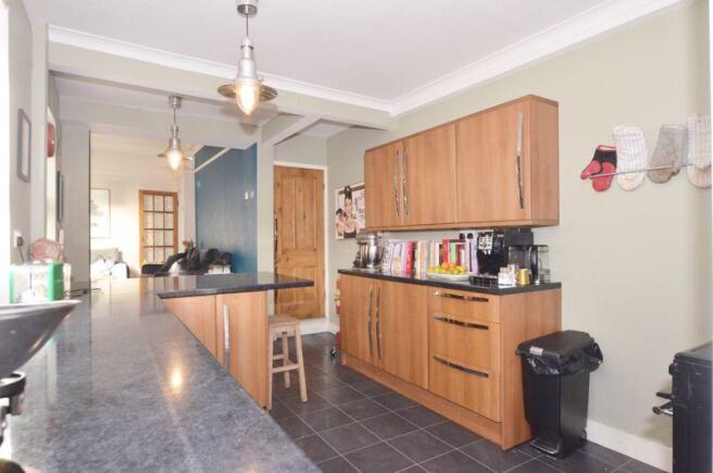 Breakfast Kitchen