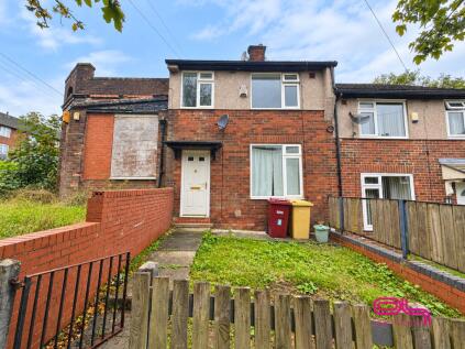 Hawthorne Road, Bolton