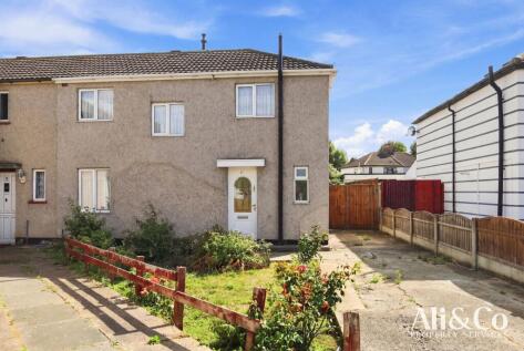 Southey Walk, Tilbury
