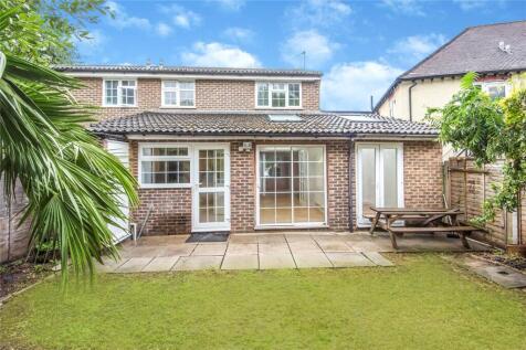 Waldegrave Road, Strawberry Hill, Twickenham, TW1