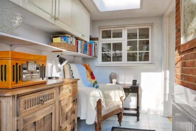 Garden Room
