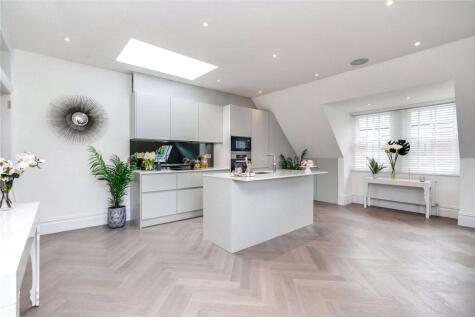 Corfton Road, Ealing, London, W5