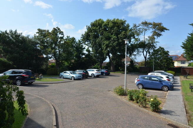 Car park to St Jo...