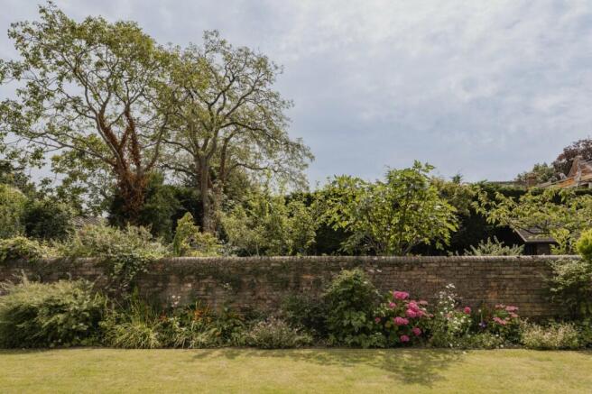 Walled Garden