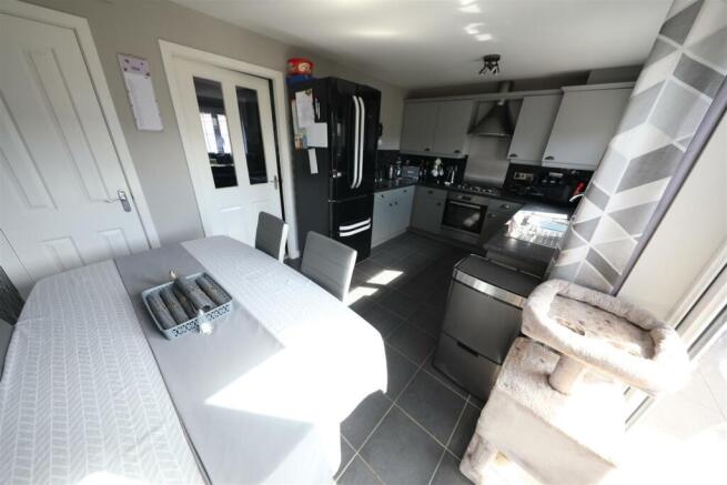 Kitchen/diner
