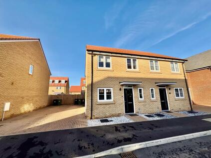 Jones Hill, Hampton Heights, Peterborough, Cambridgeshire, PE7