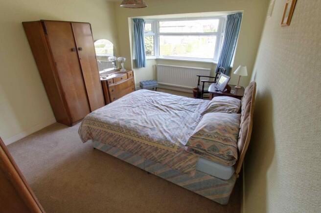 Bedroom 1 (Double)