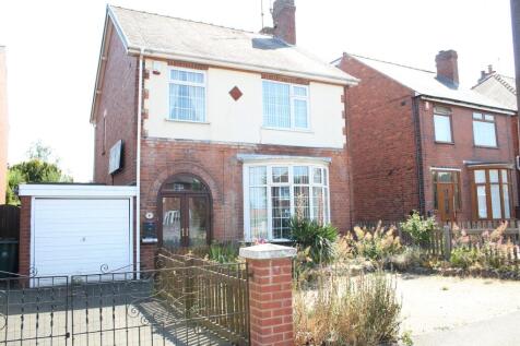 Nottingham Road, Alfreton, Derbyshire. DE55 7FL